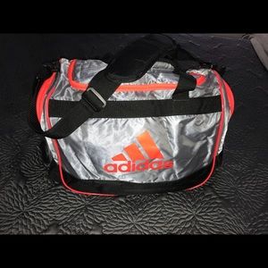 Adidas duffle bag